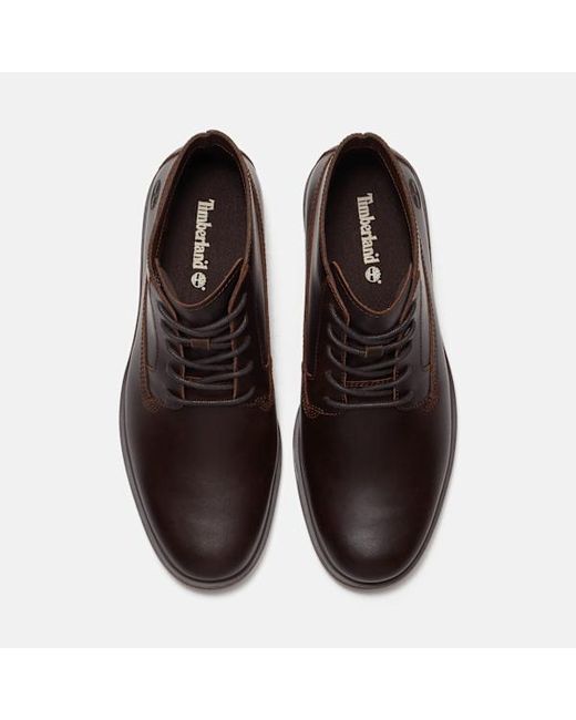 Timberland Brown Weatherbucks Essential Chukka Boot For for men