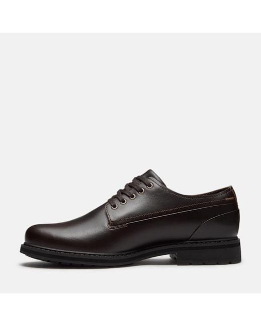 Timberland Black Stormbucks Waterproof Shoe For for men