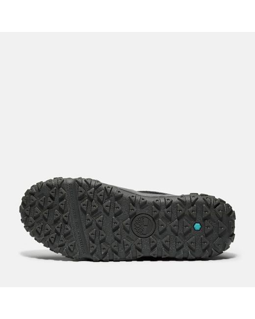 Timberland Black Greenstride Motion 6 Mid Trainer For for men