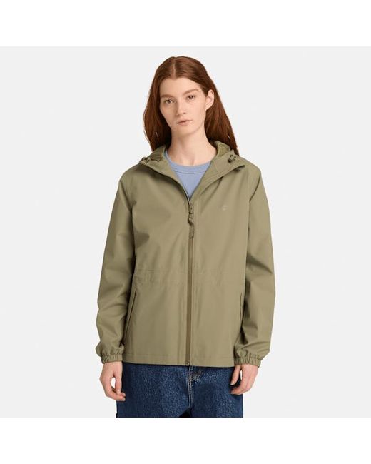 Timberland Green Waterproof Jacket For