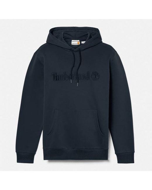 Timberland Hampthon Hoodie For Men In Dark Blue, Man, Blue, Size: 3xl for men