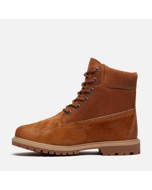 Timberland Black Premium 6-Inch Boot For