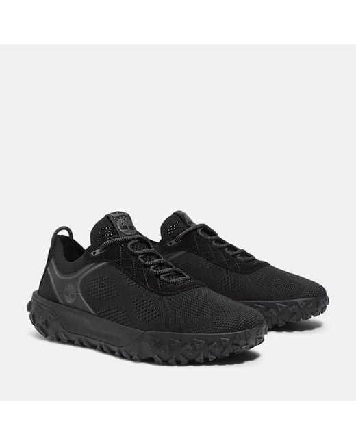 Timberland Black Greenstride Motion 6 Trainer For for men