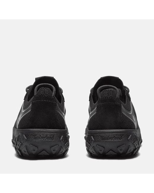 Timberland Black Greenstride Motion 6 Trainer For for men