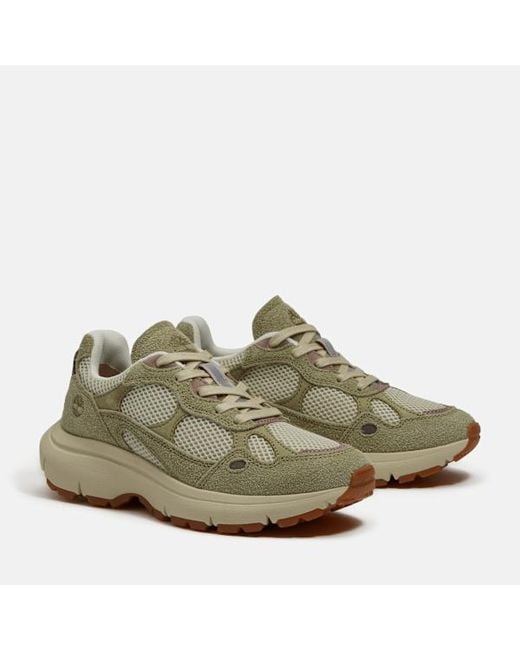 Timberland Gray Hazel Lane Trainer For