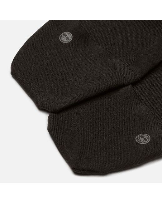 Timberland Black Windham Shoe Liner for men