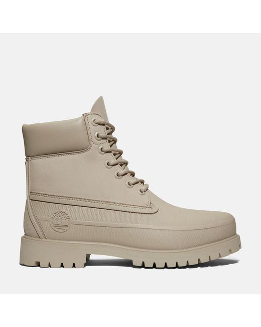 Timberland Natural Heritage 6 Inch Rubber Toe Boot for men