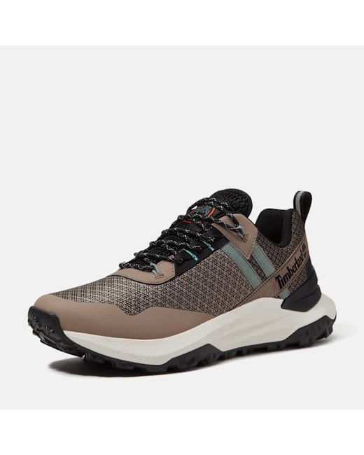Timberland Black Motion Access Trainer For for men