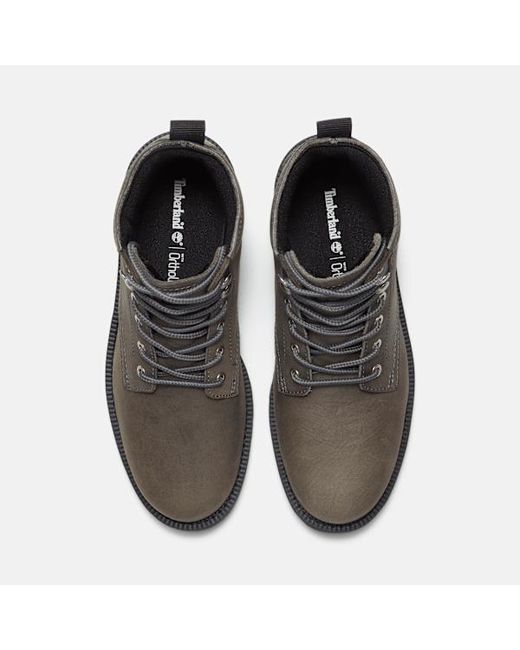 Timberland Brown Redwood Falls Essential Waterproof Boot For for men