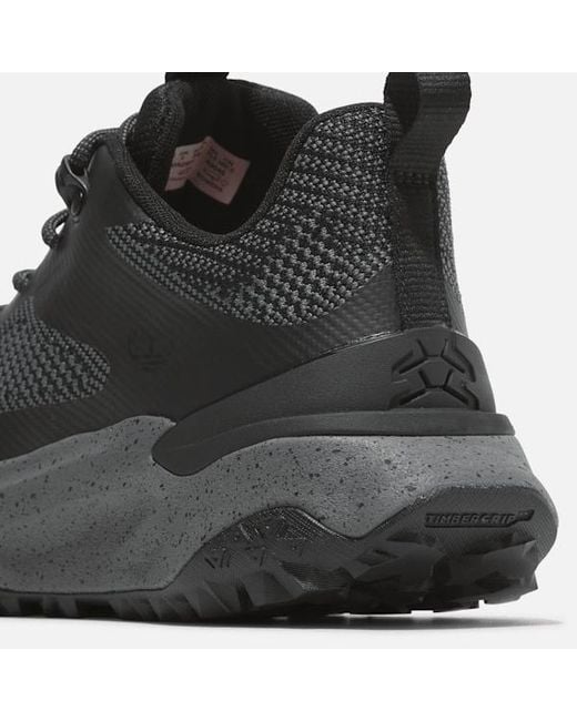 Timberland Black Motion Access Trainer For