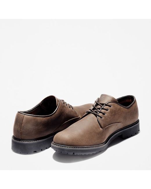 Timberland Brown Stormbucks Waterproof Shoe For for men