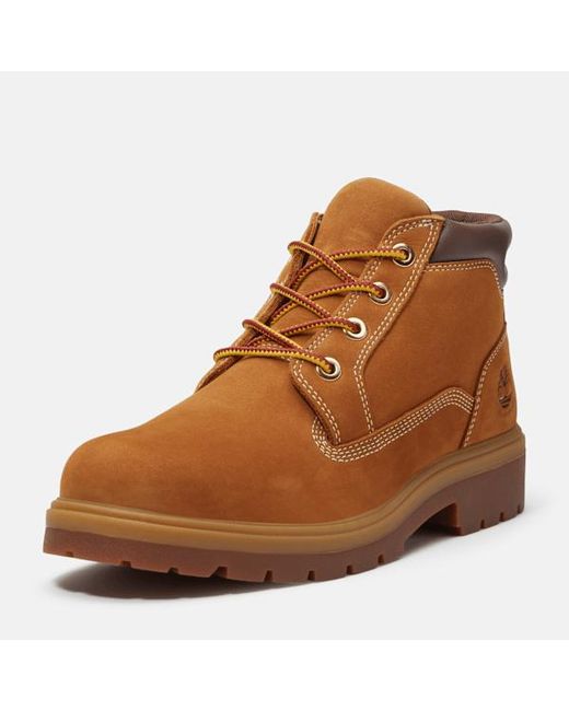 Timberland Brown Auburn Falls Waterproof Chukka Boot For for men