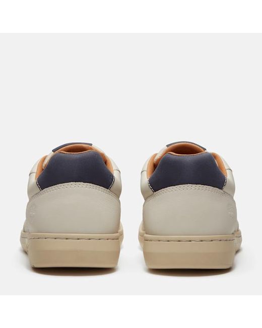 Timberland White Portofino Pier Trainer For for men