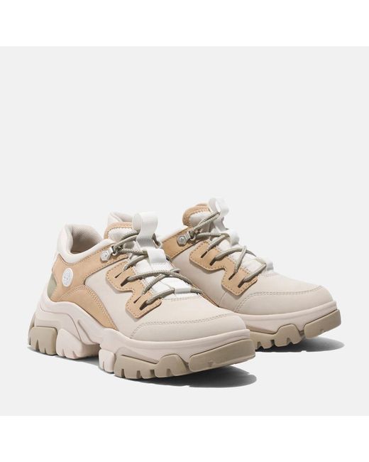 Timberland Natural Adley Way Trainer
