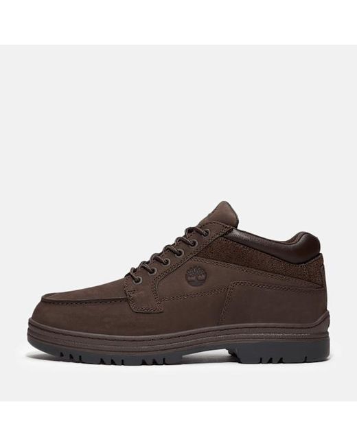 Timberland Brown Heritage Shoe For for men