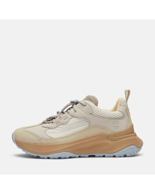 Timberland Natural Motion Access Waterproof Trainer For