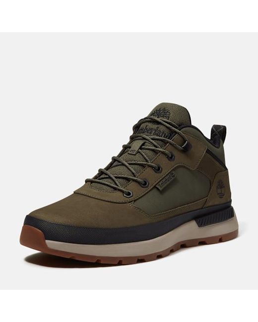 Timberland Brown Field Trekker Trainer For for men