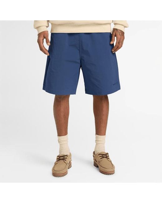 Timberland Blue All Gender Lightweight Short