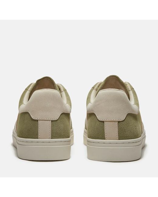 Timberland Green All Gender Lisbon Street Trainer