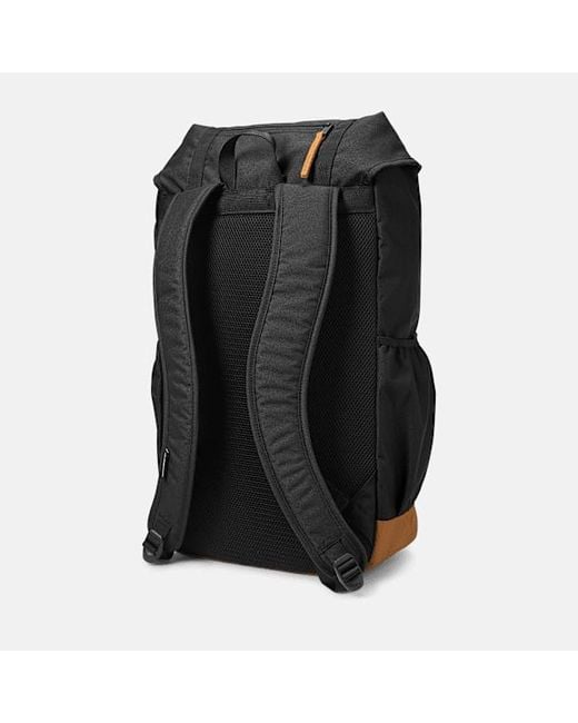 Timberland Black Timberpack Heritage 32-Liter Backpack