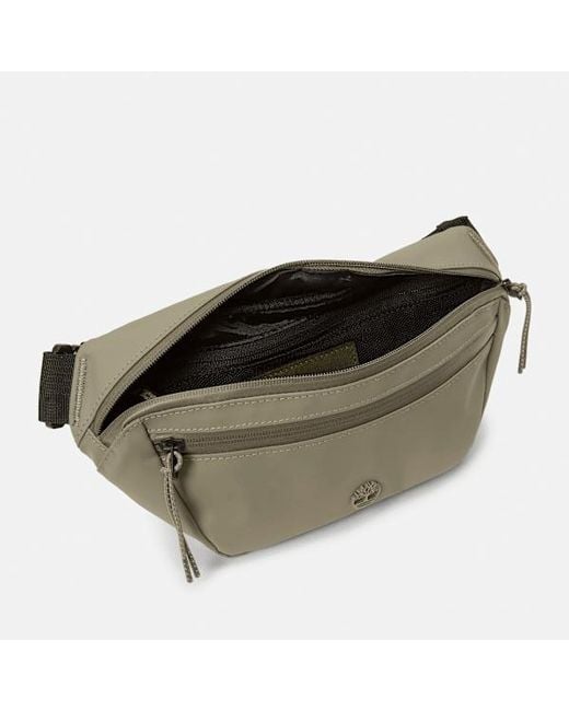 Timberland Gray Weather-Ready Sling Bag