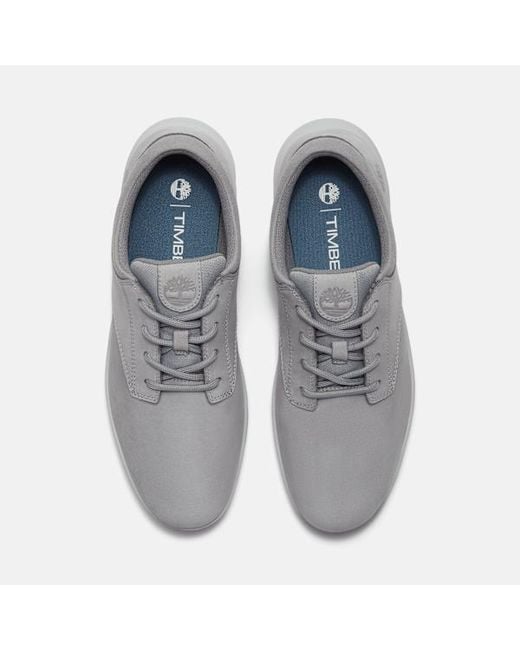 Timberland Gray Parker Street Sneaker for men