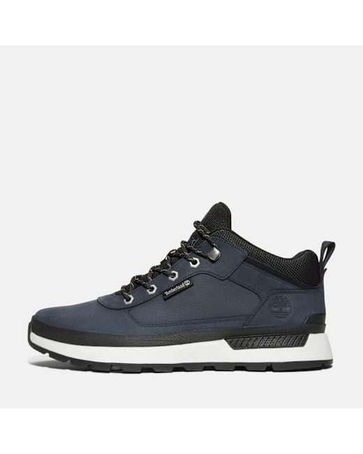 Timberland Blue Field Trekker Trainer For for men