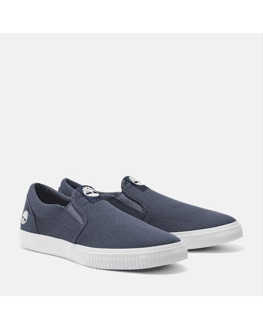 Timberland Blue Mylo Bay Slip-On Trainer For for men