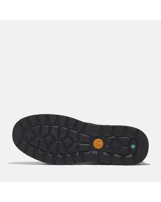Timberland Black Maple Grove Mid Trainer For for men