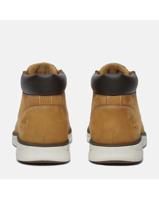 Timberland Brown Bradstreet Mid Trainer For for men