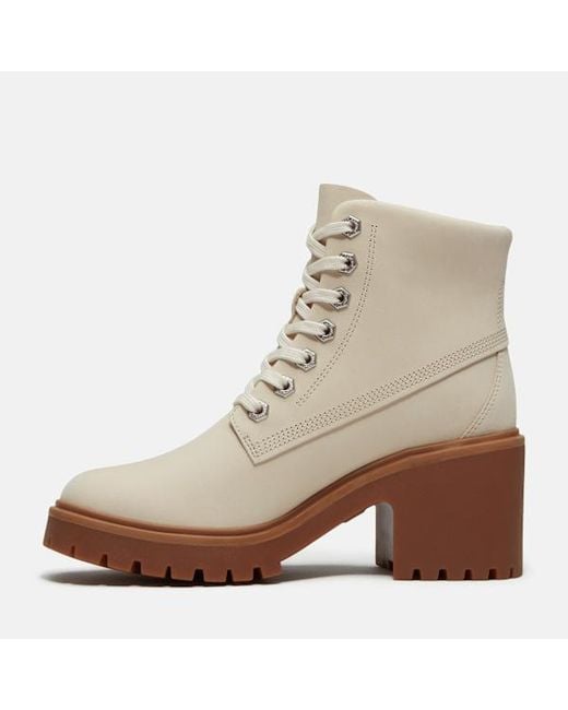 Timberland Natural Stone Heights Mid Boot For