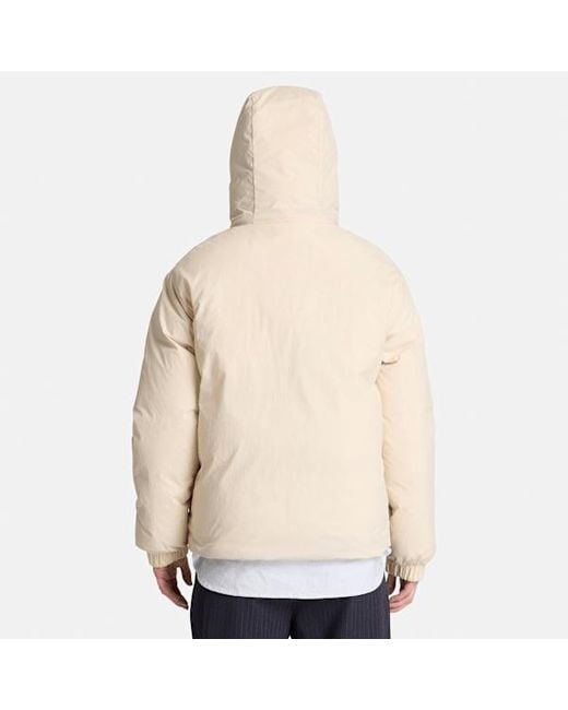 Timberland Natural Water Repellent Down Puffer Jacket For