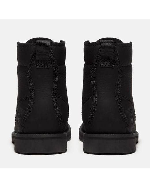Timberland Black Redwood Falls Essential Waterproof Boot For for men