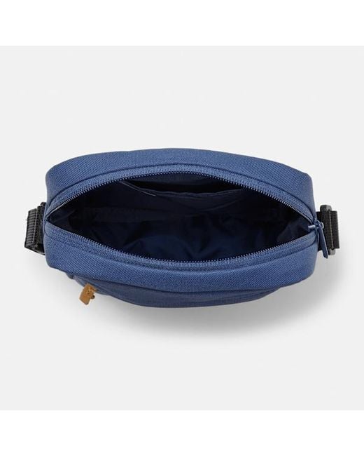 Timberland Blue Timberpack Cross Body Bag