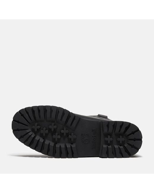 Timberland Black Britton Drive Pull-On Boot For