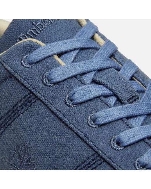 Timberland Blue Lisbon Street Trainer For for men