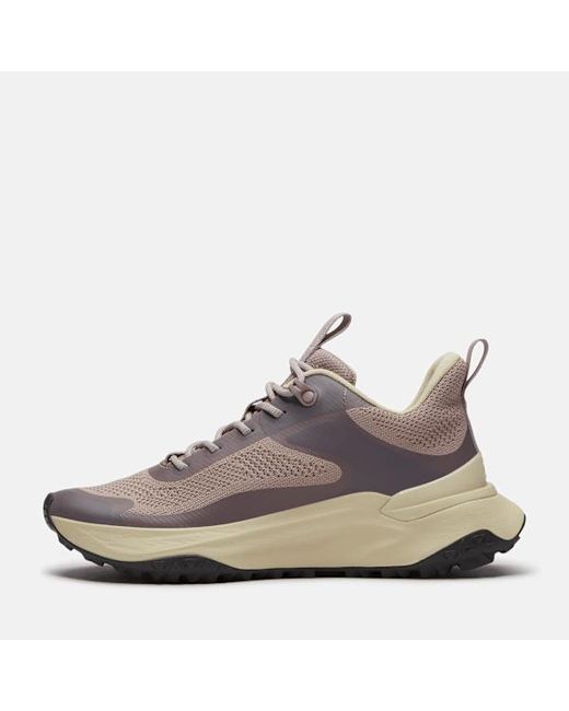 Timberland Brown Motion Access Trainer For