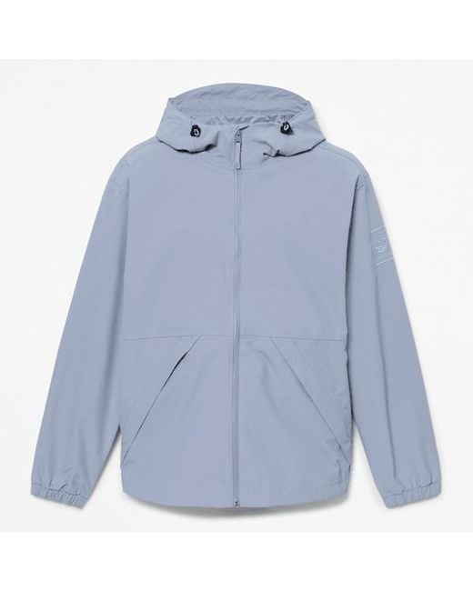 Timberland Blue Winnick Waterproof Shell Jacket For for men