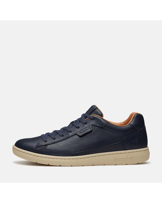 Timberland Blue Portofino Pier Trainer For for men