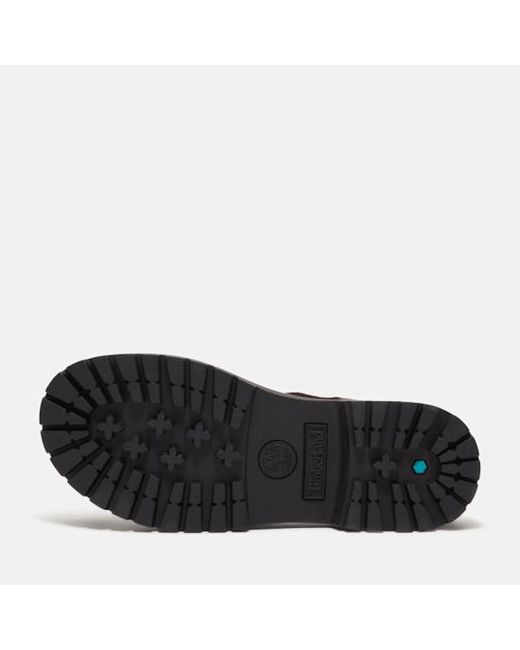 Timberland Brown Stone Street Fisherman Platform Sandal For