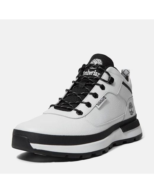 Timberland White Field Trekker Trainer For for men