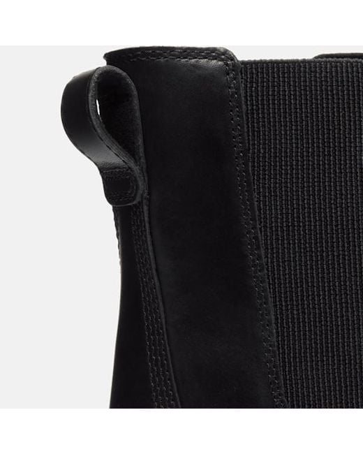 Timberland Black Britton Drive Chelsea Boot For