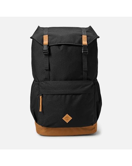 Timberland Black Timberpack Heritage 32-Liter Backpack