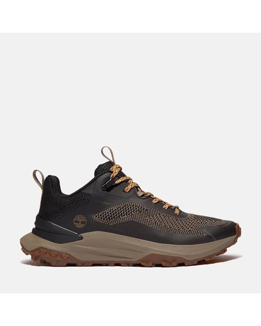 Timberland Brown Motion Access Low Lace Up Sneaker for men
