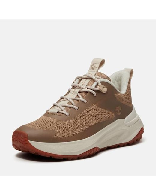 Timberland Brown Motion Access Trainer For