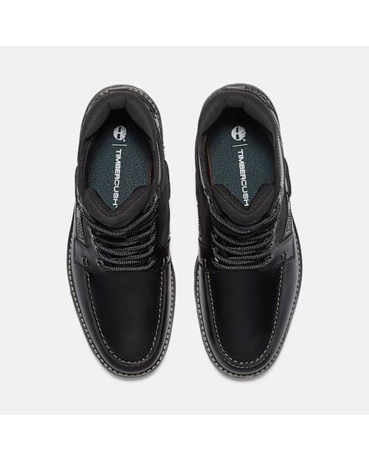 Timberland Britton Road Boot For Men In Black, Man, Black, Size: 6.5 for men