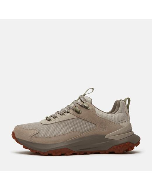 Timberland Brown Motion Access Waterproof Sneaker for men