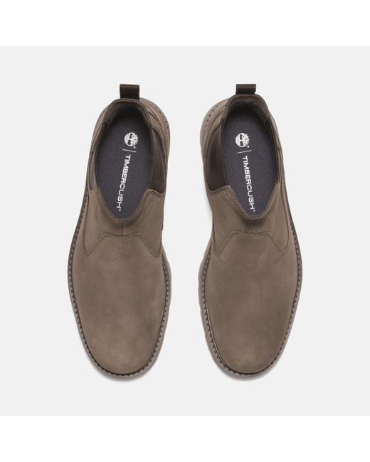 Timberland Brown Britton Road Chelsea Boot For for men