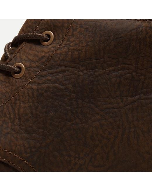 Timberland Brown Redwood Falls Essential Waterproof Chukka Boot For for men