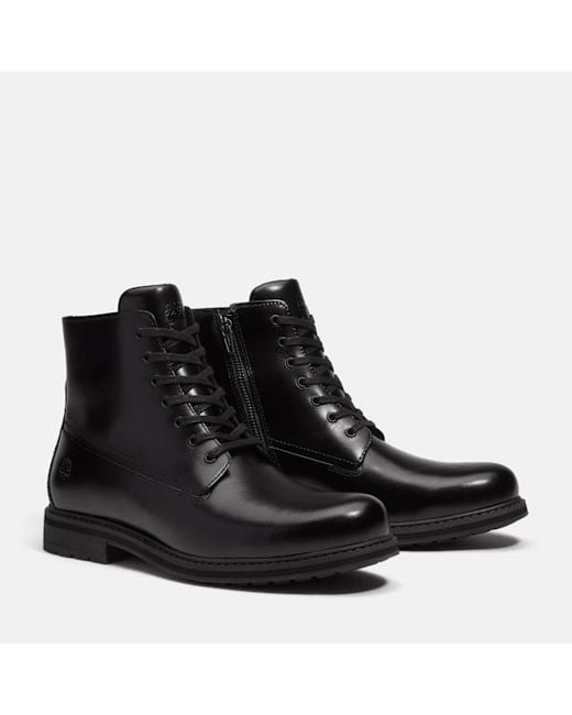 Timberland Black Stormbucks Waterproof Boot For for men